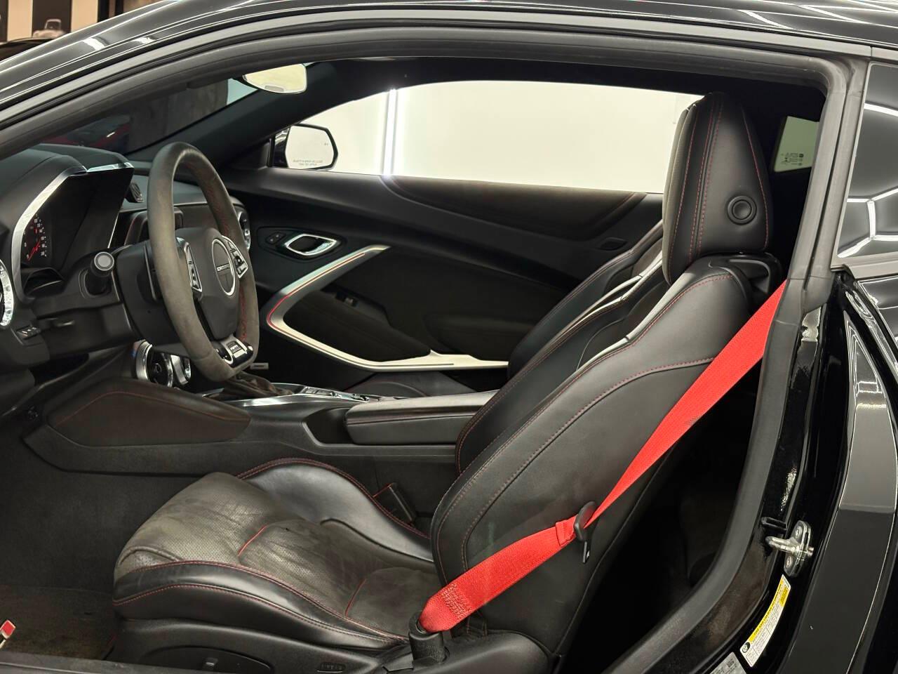 Chevrolet Camaro ZL1 Coupe 2017