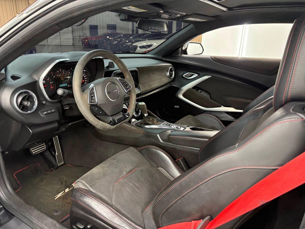 Chevrolet Camaro ZL1 Coupe 2017