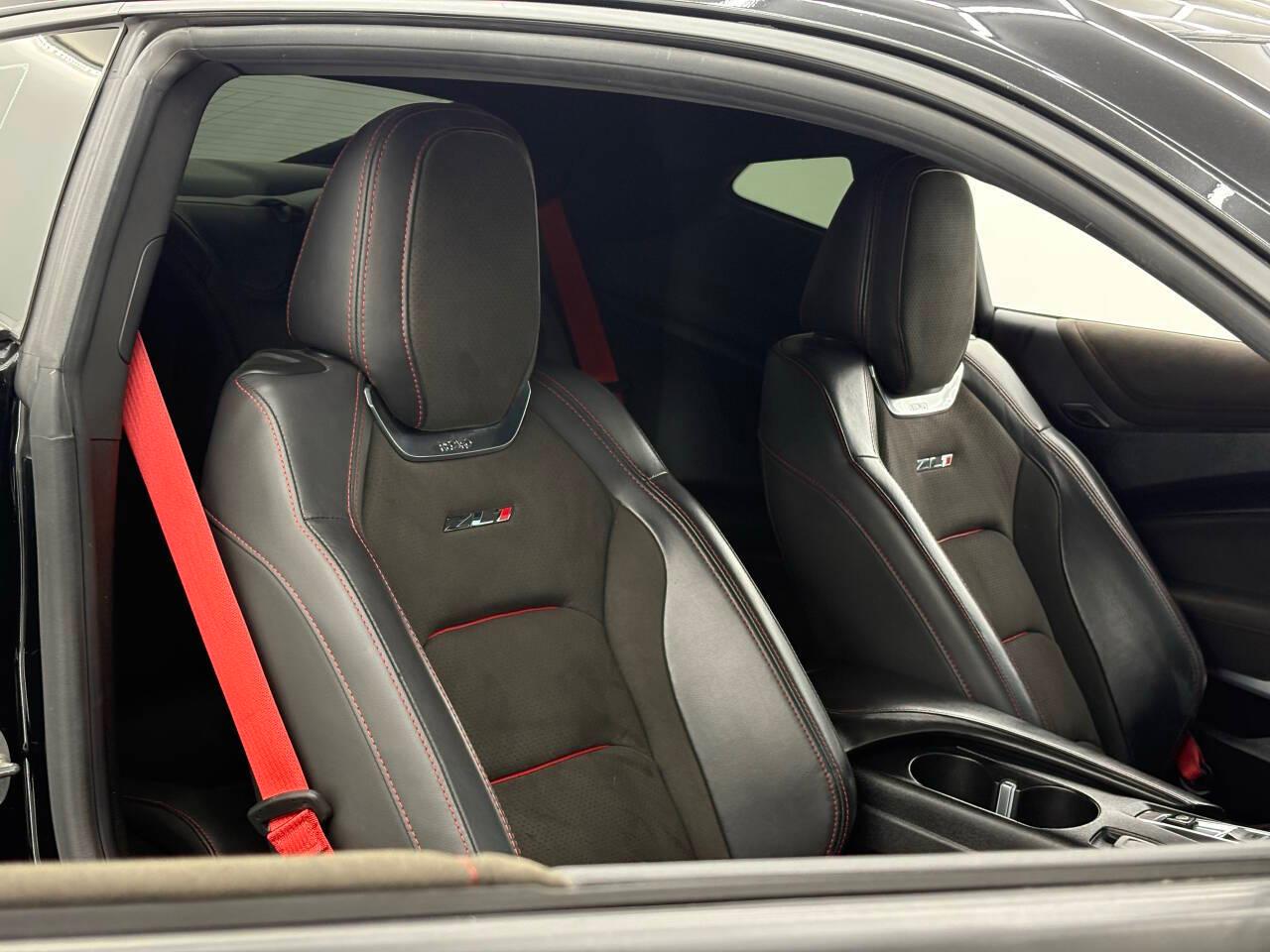 Chevrolet Camaro ZL1 Coupe 2017