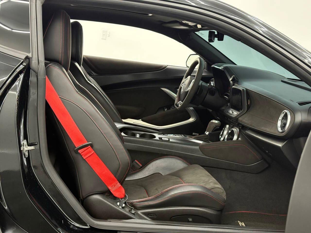Chevrolet Camaro ZL1 Coupe 2017