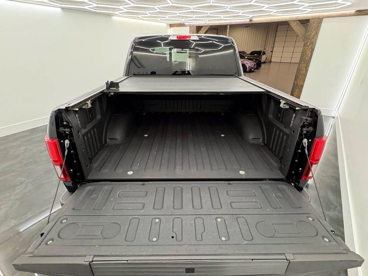Ford F-150 King-Ranch SuperCrew 5.5-ft. 4WD 2019