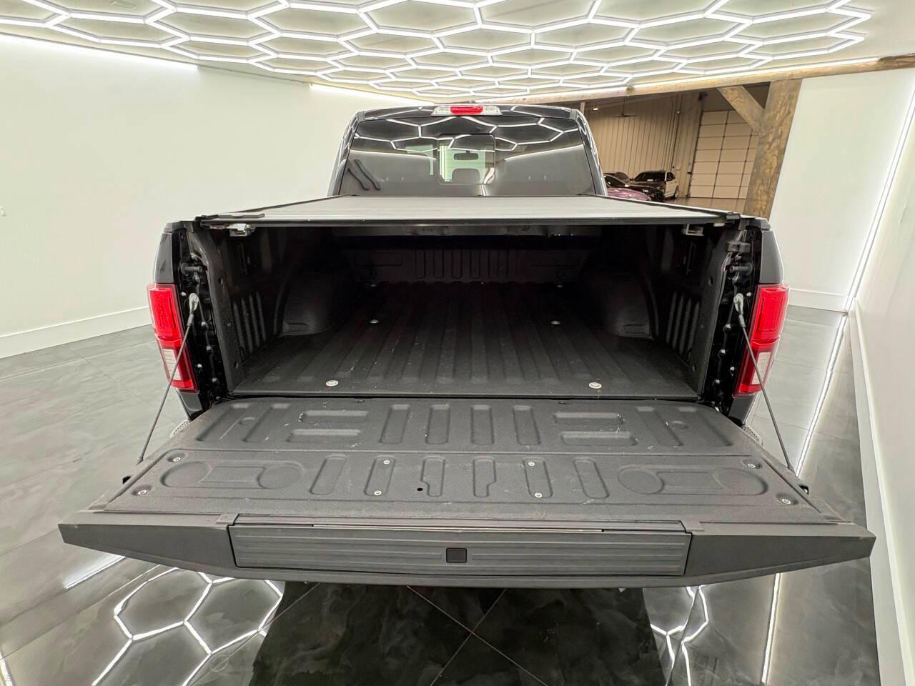 Ford F-150 King-Ranch SuperCrew 5.5-ft. 4WD 2019