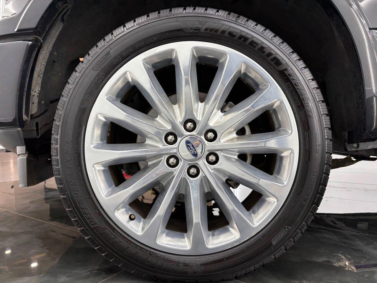 Ford F-150 King-Ranch SuperCrew 5.5-ft. 4WD 2019