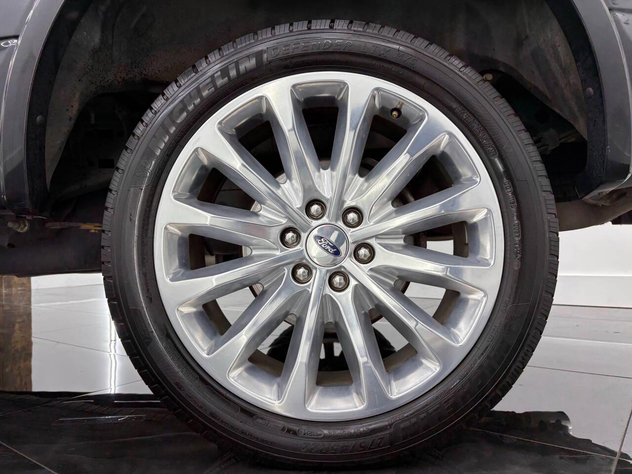 Ford F-150 King-Ranch SuperCrew 5.5-ft. 4WD 2019