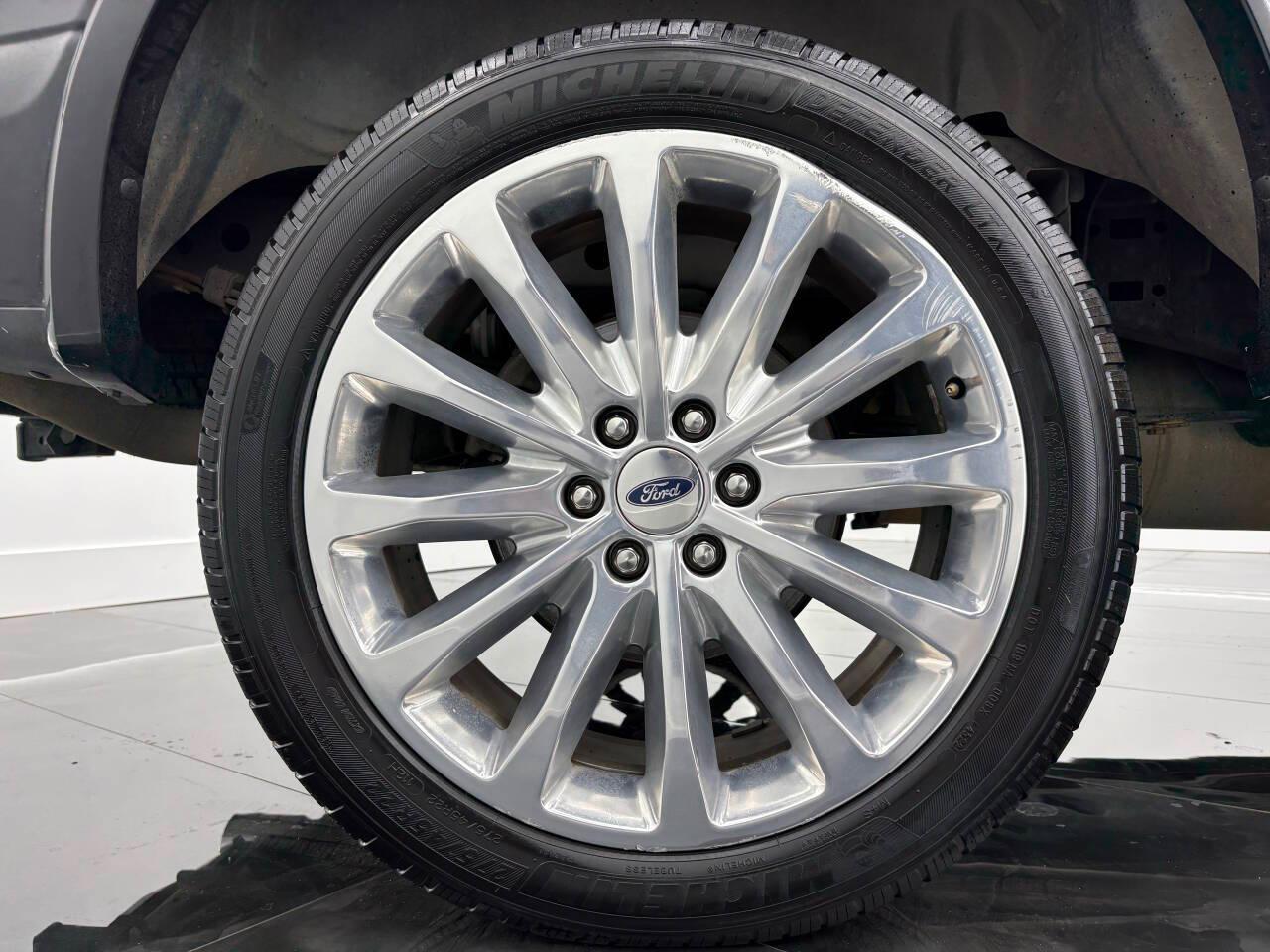 Ford F-150 King-Ranch SuperCrew 5.5-ft. 4WD 2019