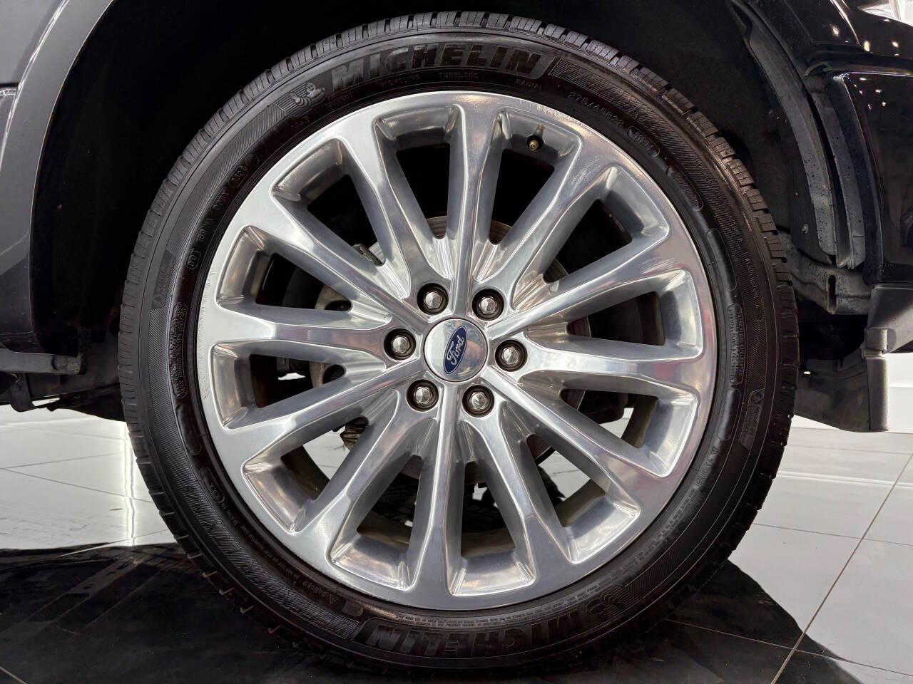 Ford F-150 King-Ranch SuperCrew 5.5-ft. 4WD 2019