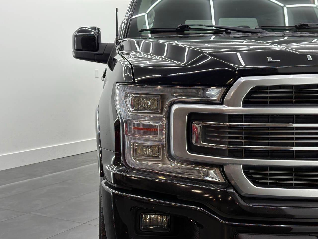 Ford F-150 King-Ranch SuperCrew 5.5-ft. 4WD 2019