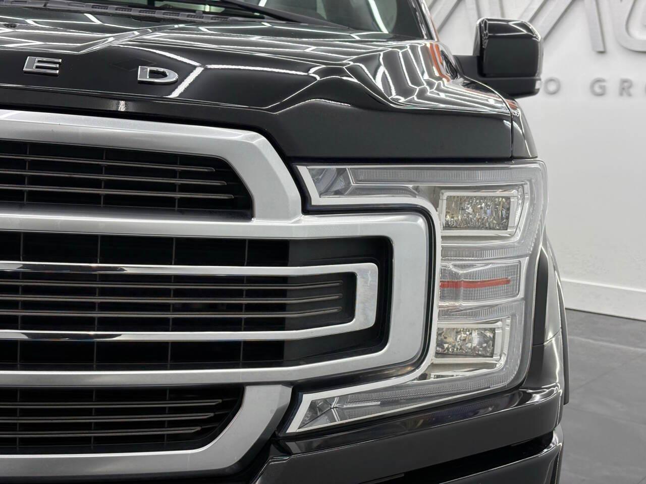 Ford F-150 King-Ranch SuperCrew 5.5-ft. 4WD 2019