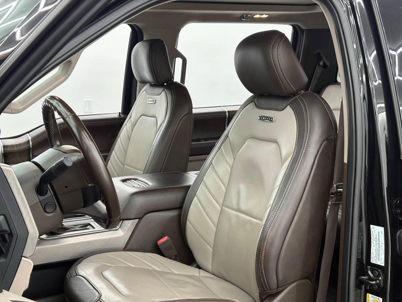 Ford F-150 King-Ranch SuperCrew 5.5-ft. 4WD 2019