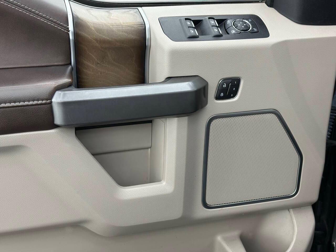 Ford F-150 King-Ranch SuperCrew 5.5-ft. 4WD 2019