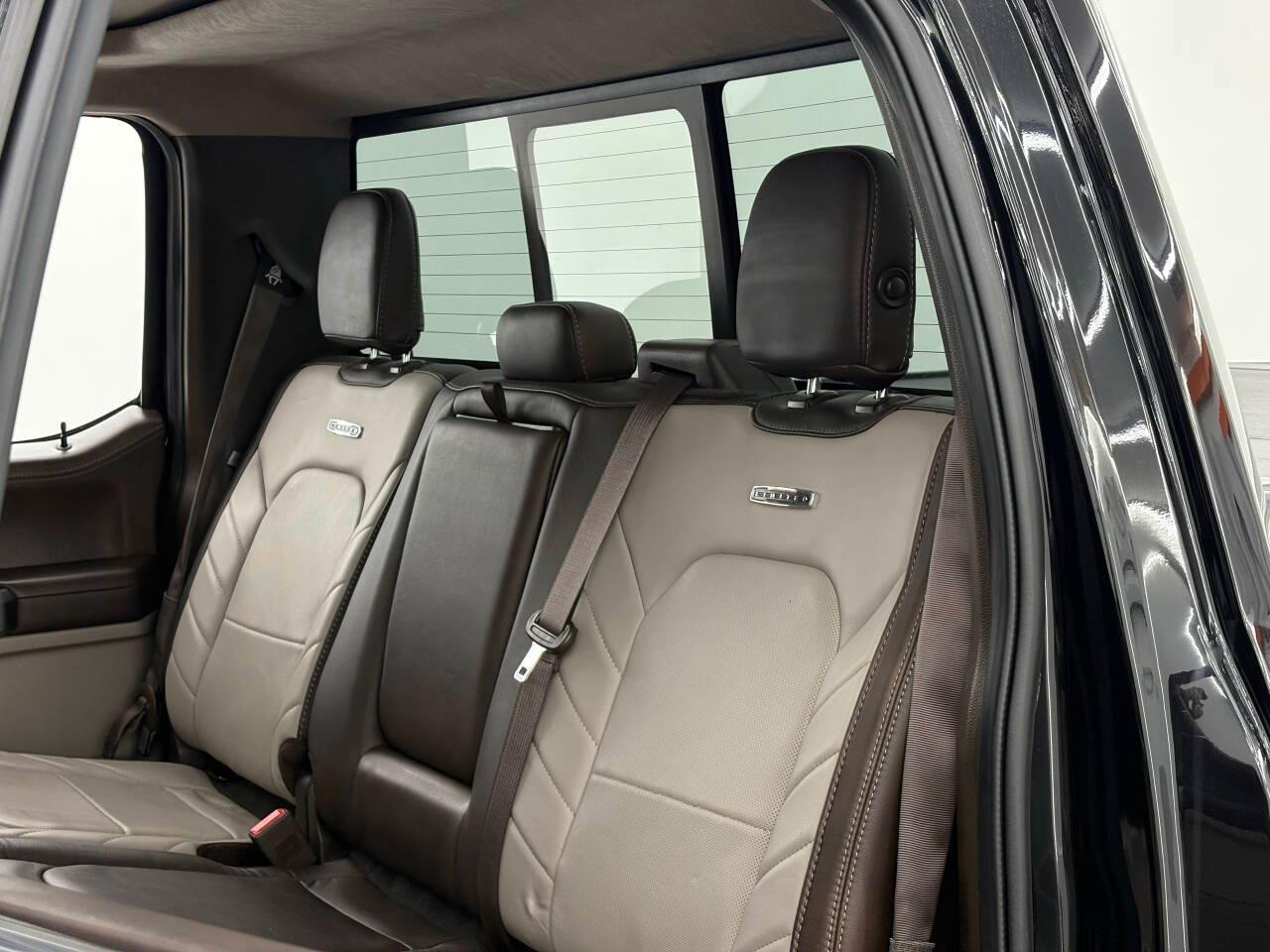 Ford F-150 King-Ranch SuperCrew 5.5-ft. 4WD 2019