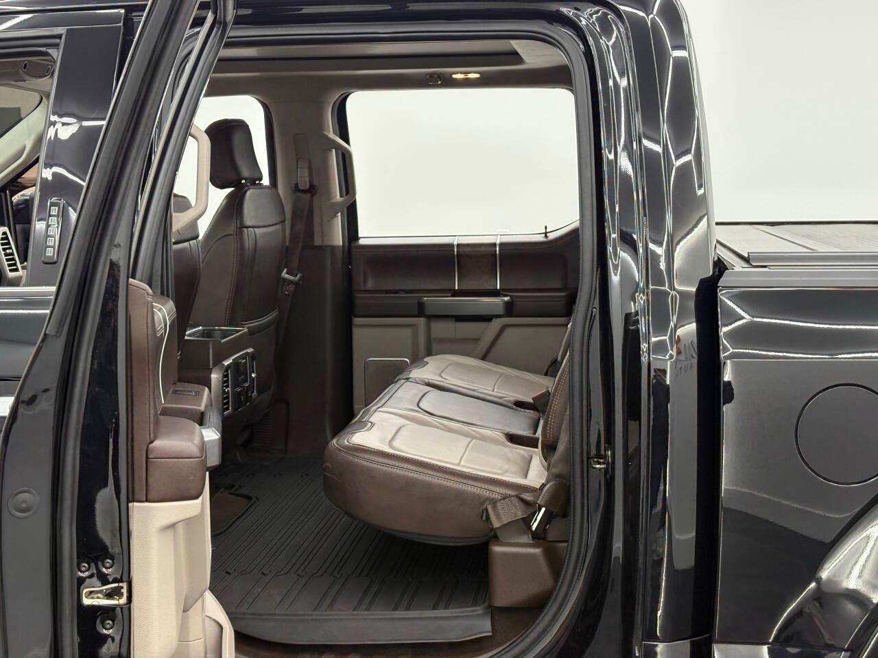Ford F-150 King-Ranch SuperCrew 5.5-ft. 4WD 2019