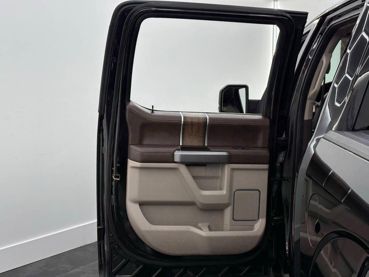 Ford F-150 King-Ranch SuperCrew 5.5-ft. 4WD 2019