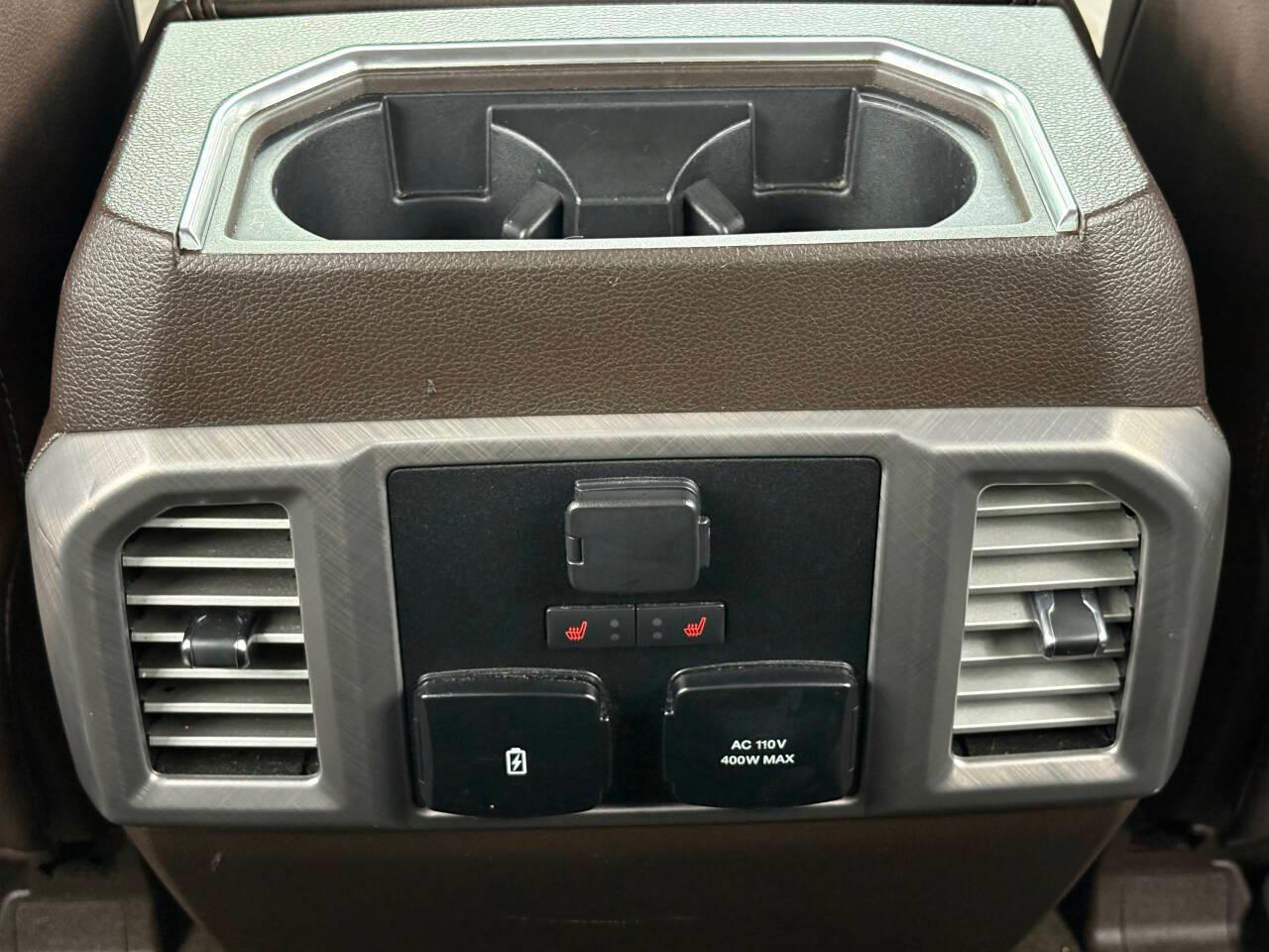 Ford F-150 King-Ranch SuperCrew 5.5-ft. 4WD 2019