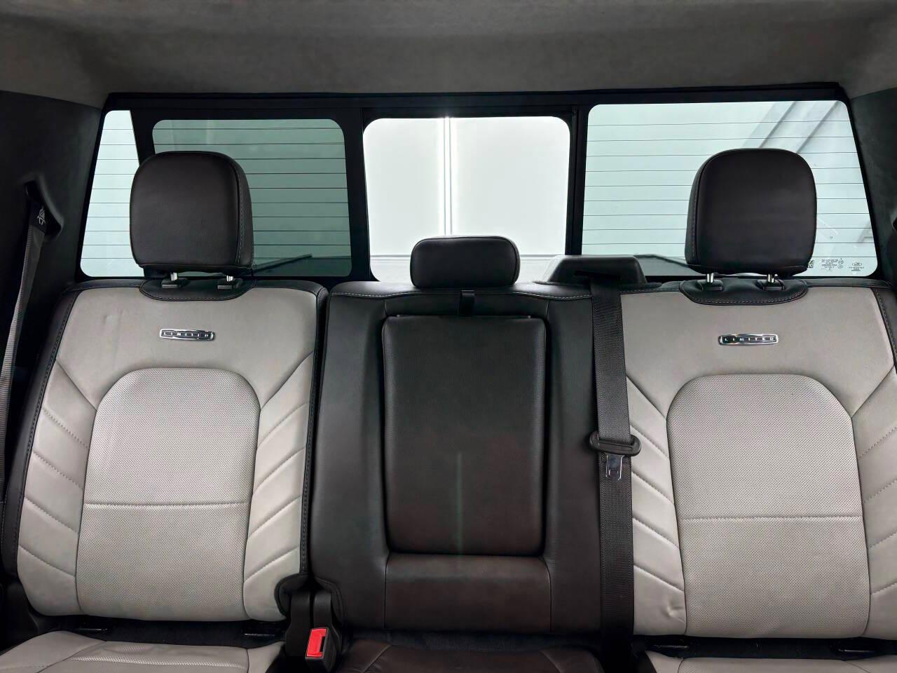 Ford F-150 King-Ranch SuperCrew 5.5-ft. 4WD 2019