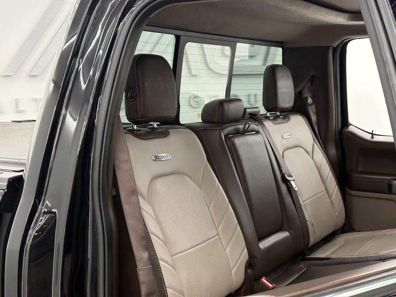 Ford F-150 King-Ranch SuperCrew 5.5-ft. 4WD 2019