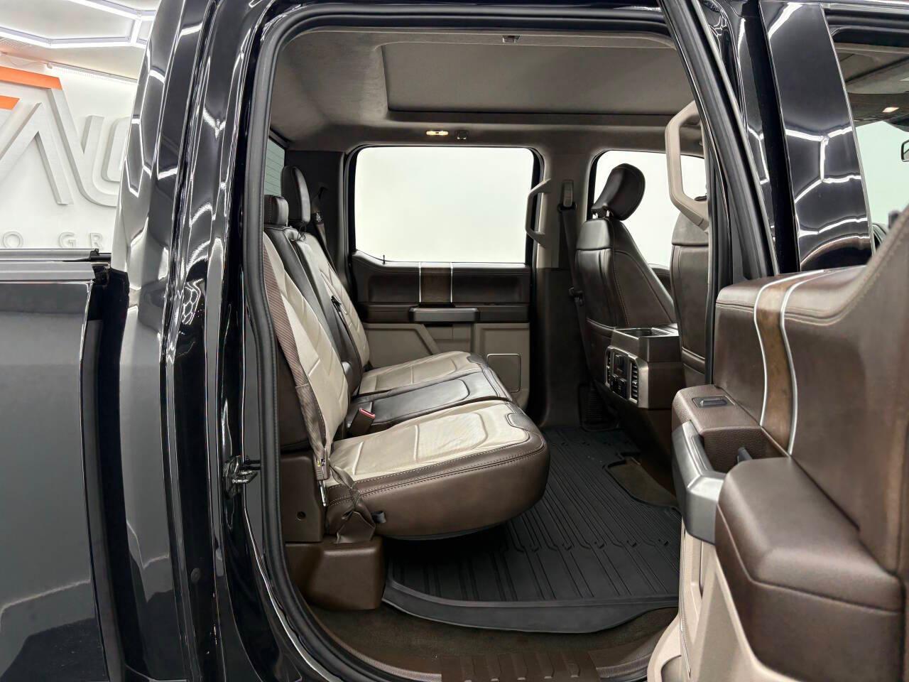 Ford F-150 King-Ranch SuperCrew 5.5-ft. 4WD 2019