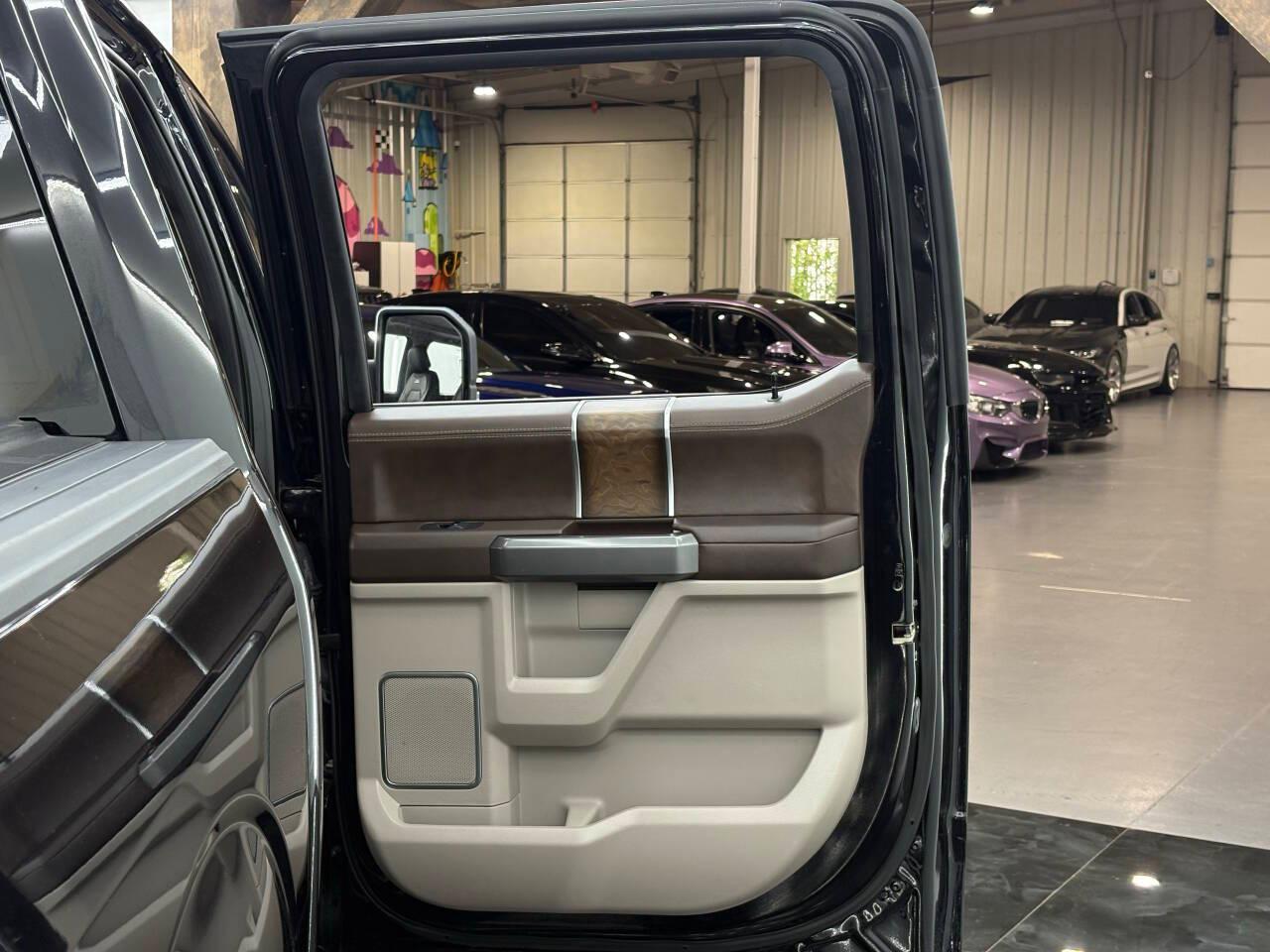 Ford F-150 King-Ranch SuperCrew 5.5-ft. 4WD 2019