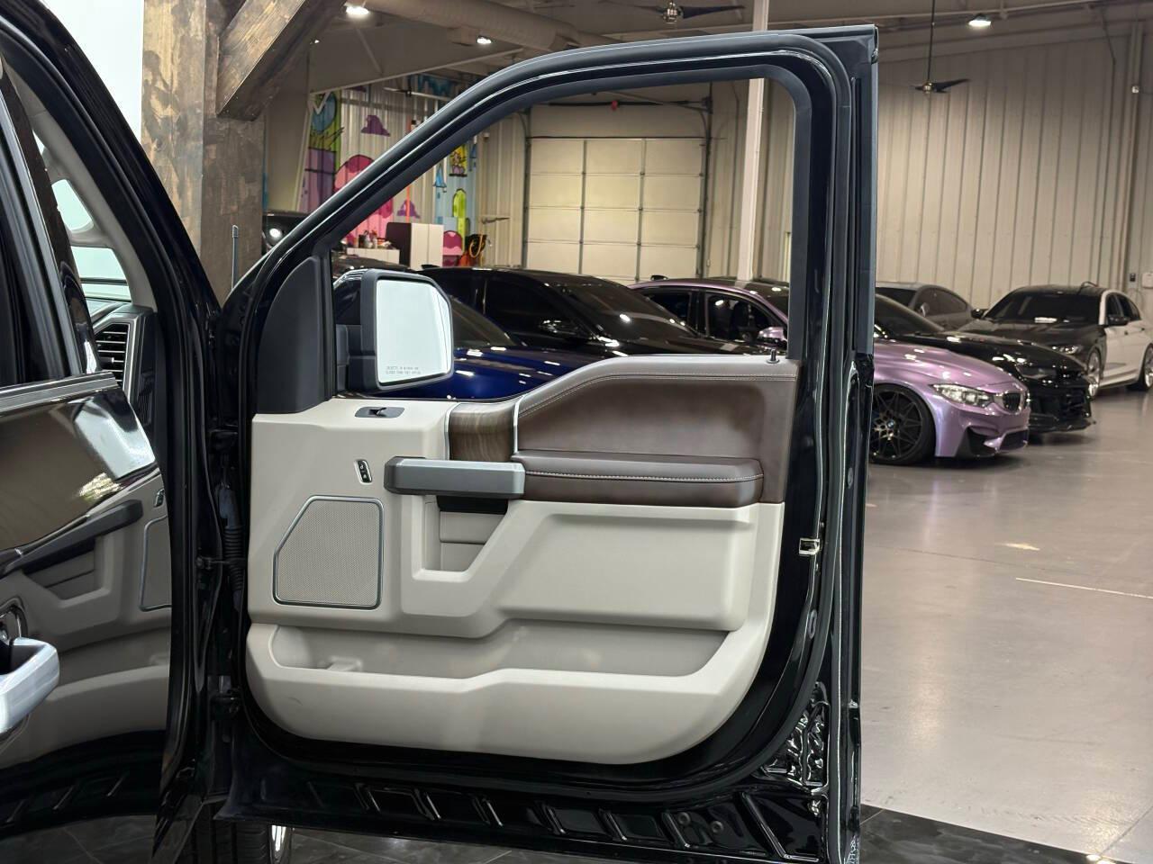 Ford F-150 King-Ranch SuperCrew 5.5-ft. 4WD 2019