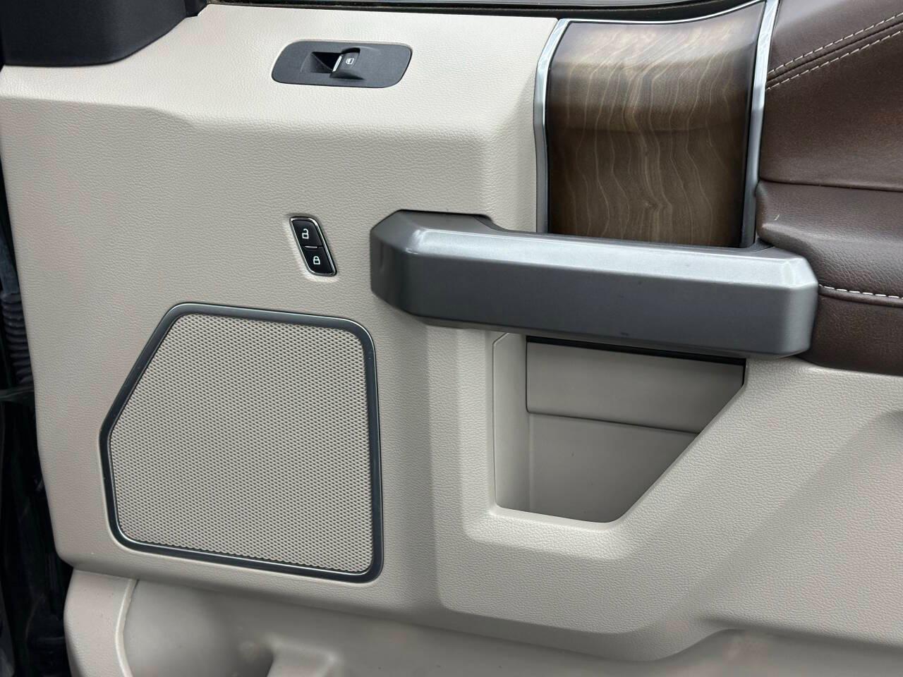 Ford F-150 King-Ranch SuperCrew 5.5-ft. 4WD 2019
