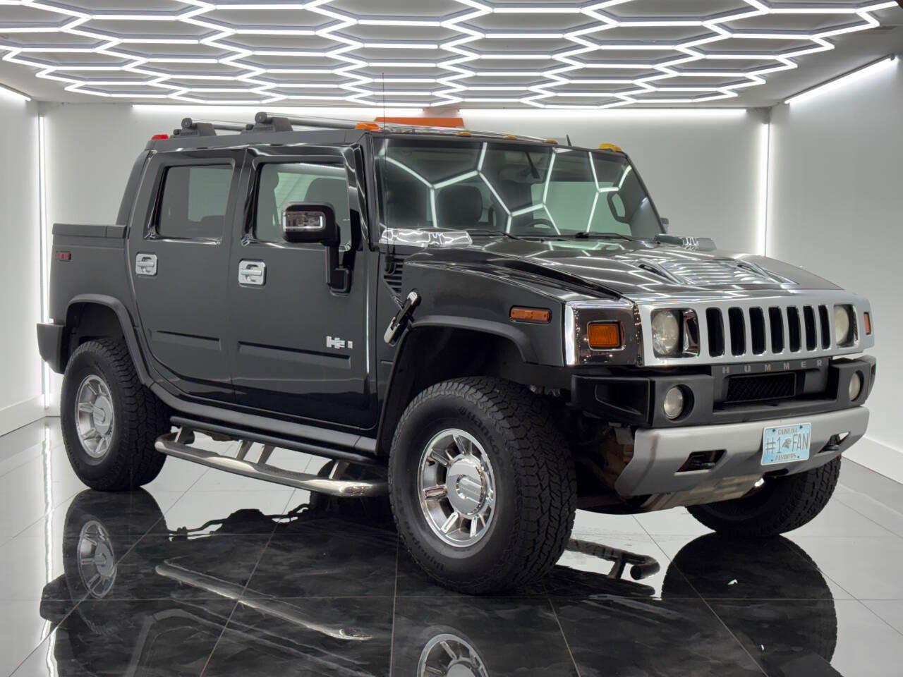 HUMMER H2 SUT 2008