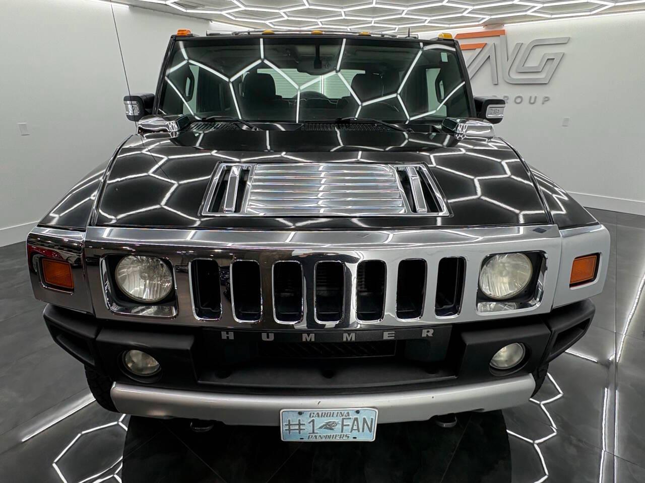 HUMMER H2 SUT 2008