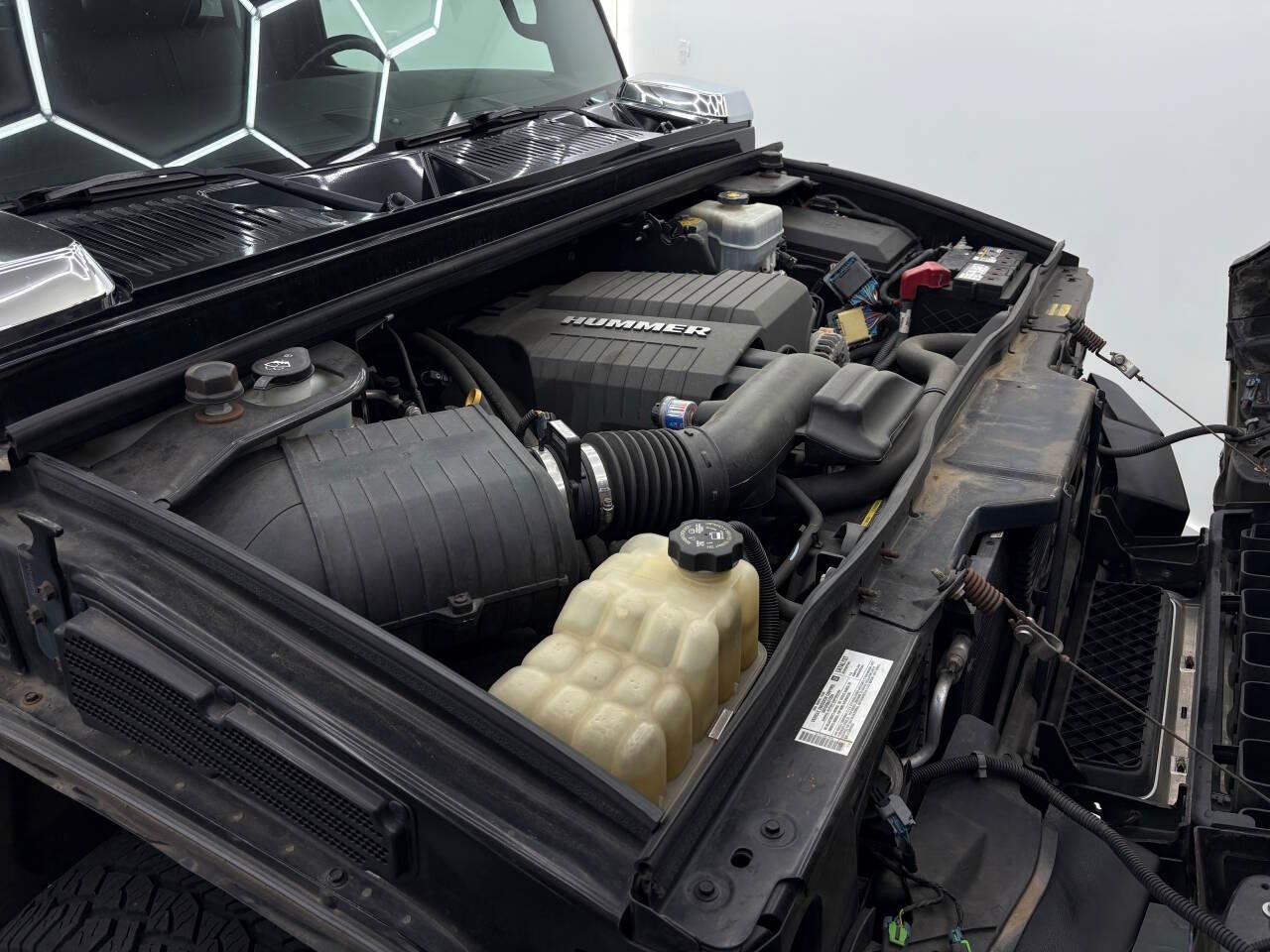 HUMMER H2 SUT 2008