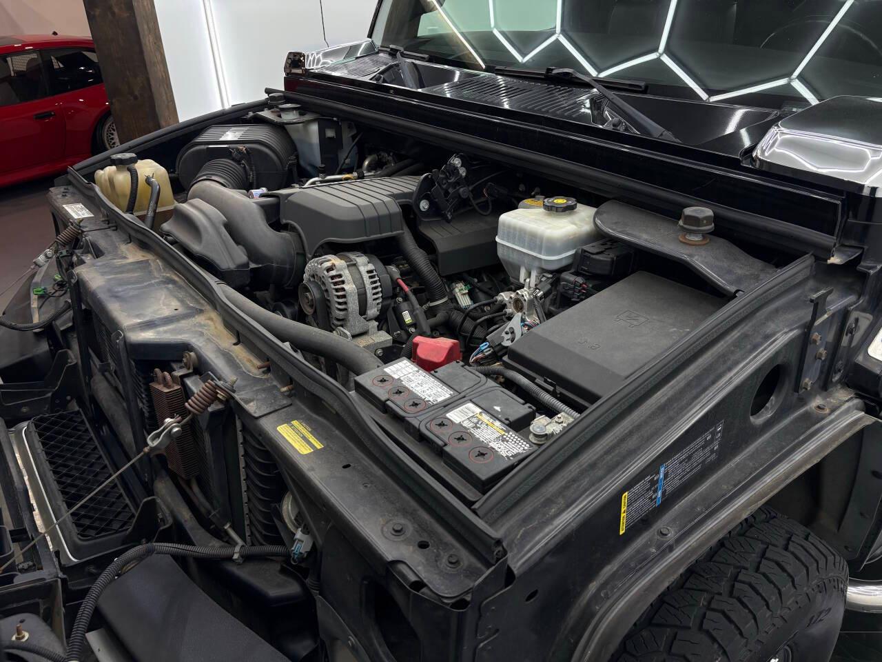 HUMMER H2 SUT 2008