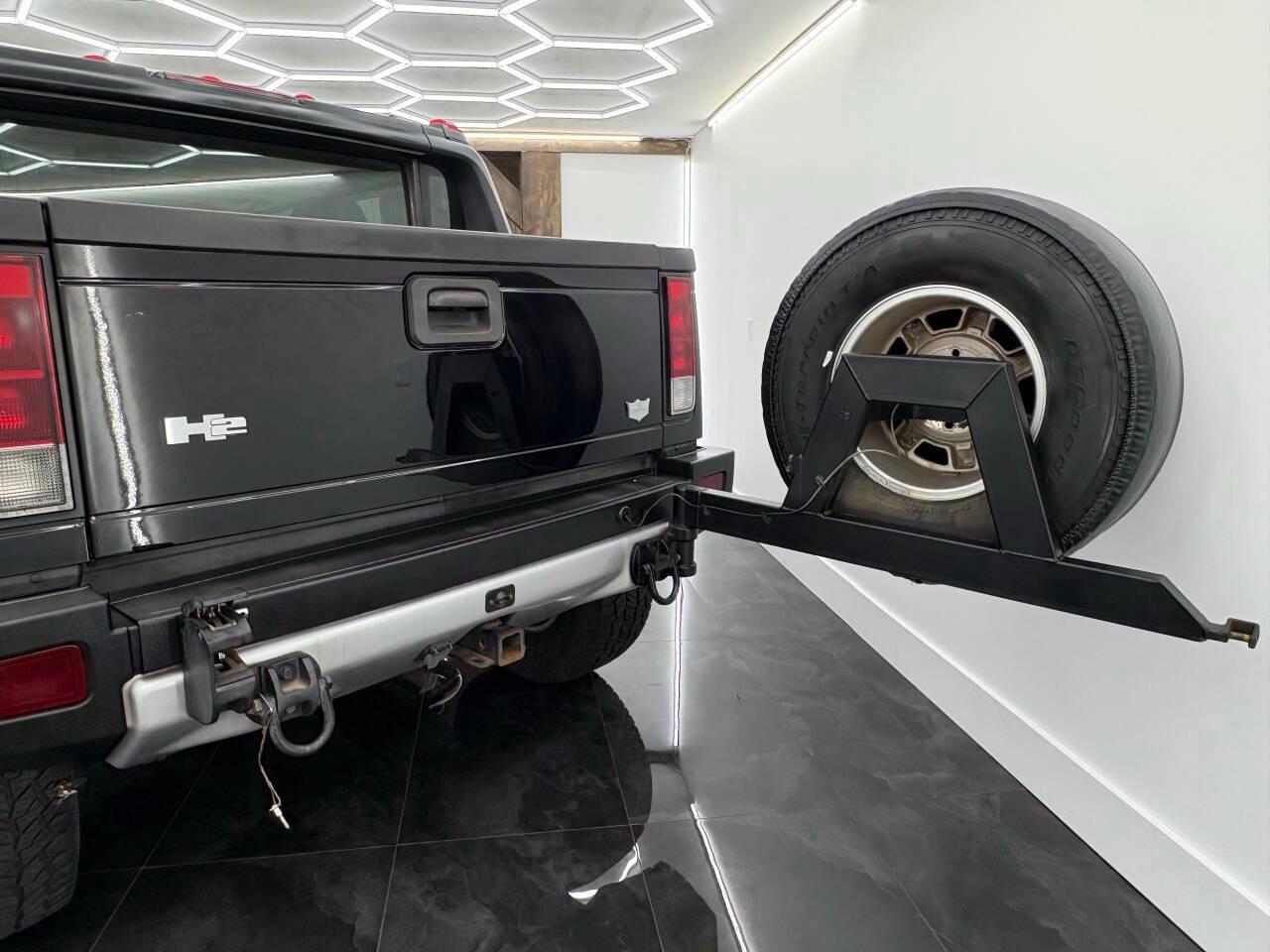 HUMMER H2 SUT 2008