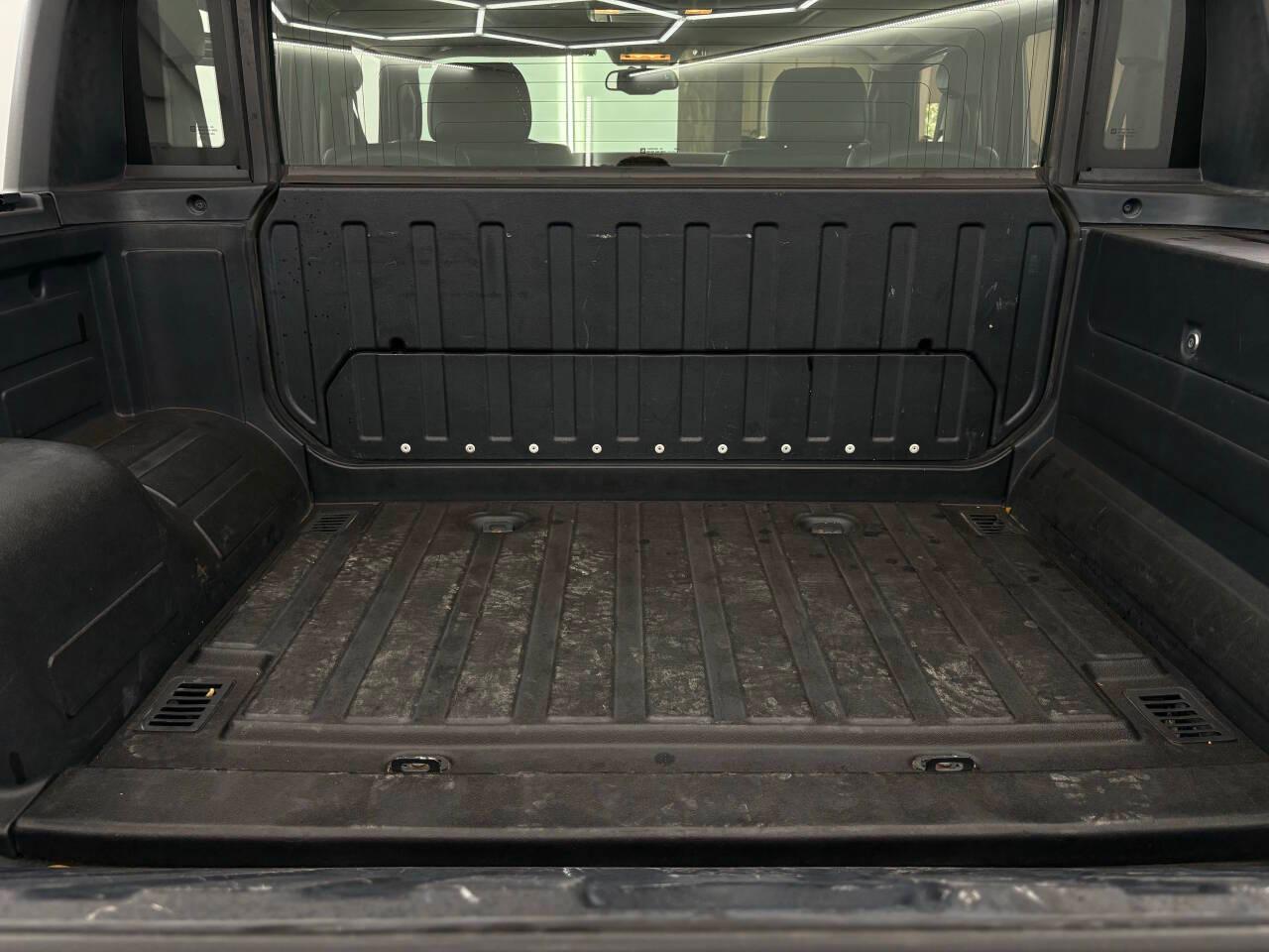 HUMMER H2 SUT 2008