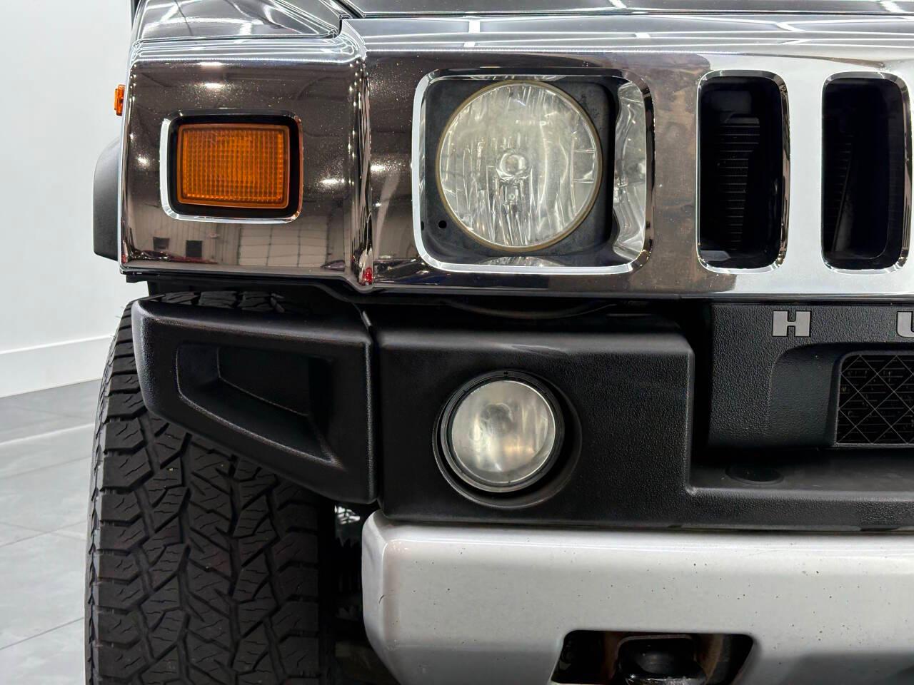 HUMMER H2 SUT 2008