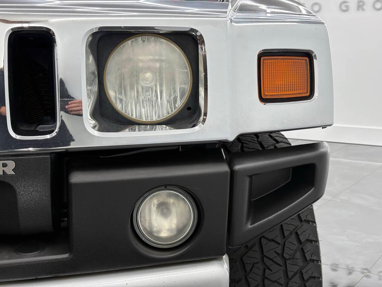 HUMMER H2 SUT 2008