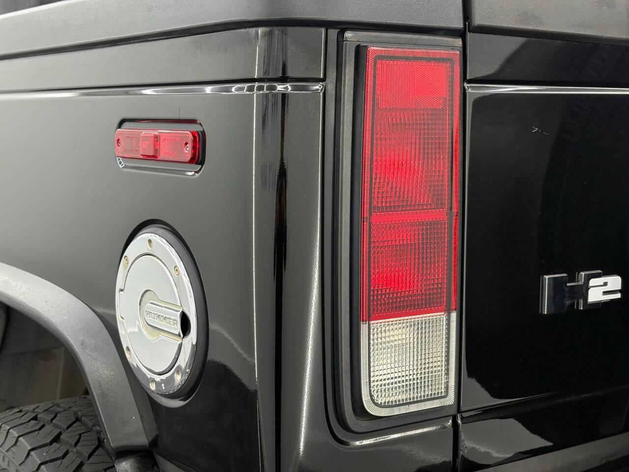 HUMMER H2 SUT 2008