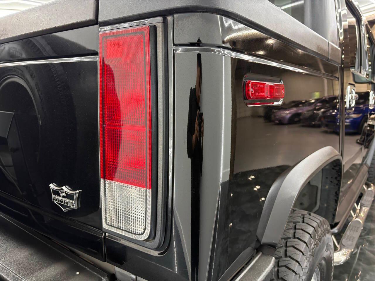 HUMMER H2 SUT 2008