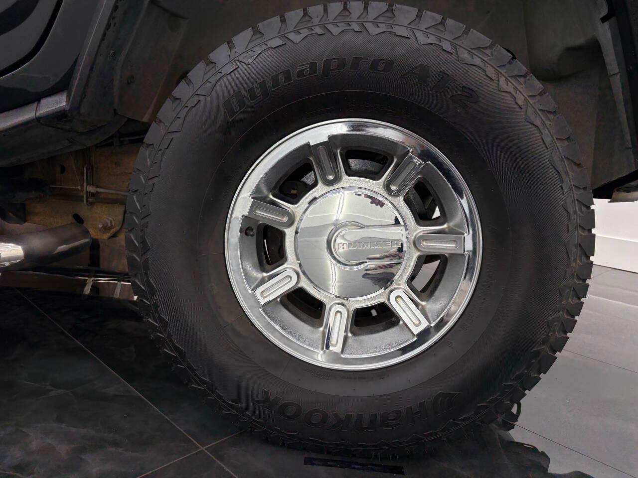 HUMMER H2 SUT 2008