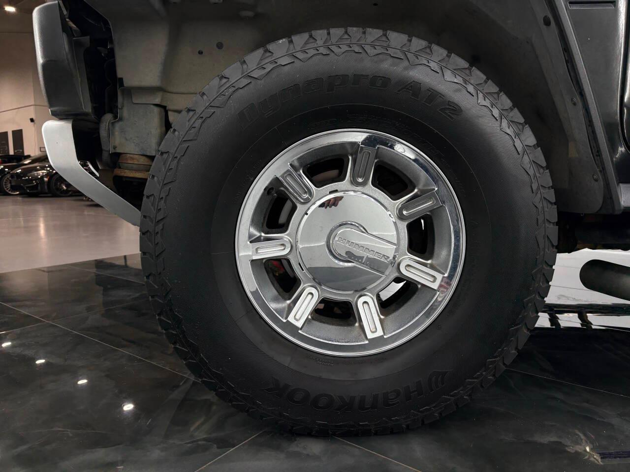 HUMMER H2 SUT 2008
