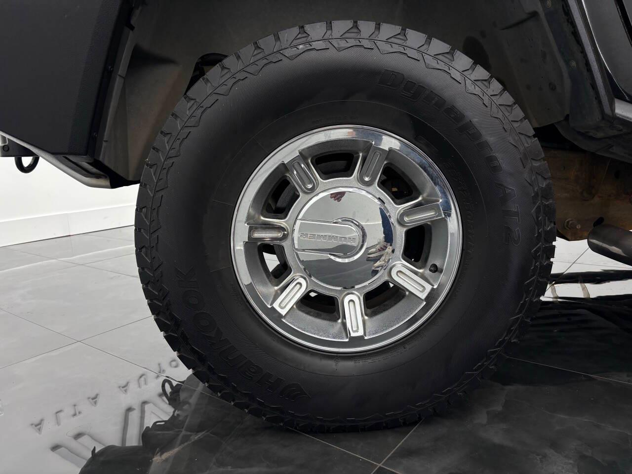 HUMMER H2 SUT 2008