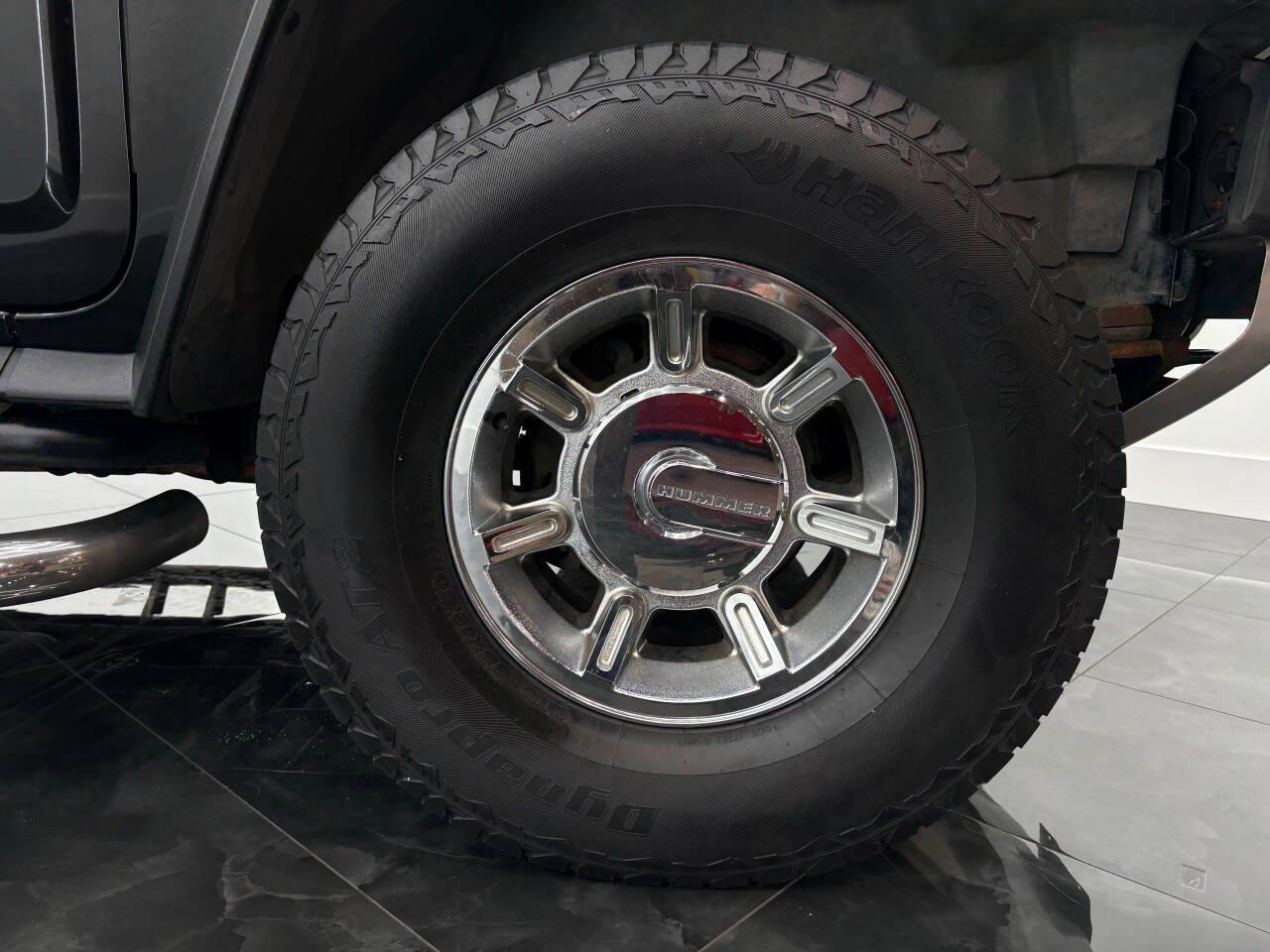 HUMMER H2 SUT 2008