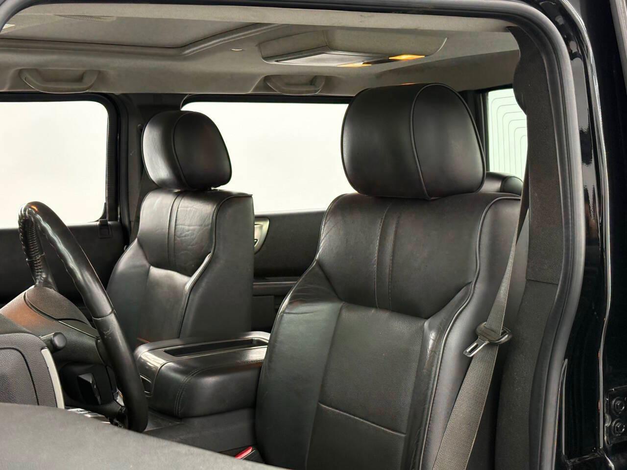 HUMMER H2 SUT 2008