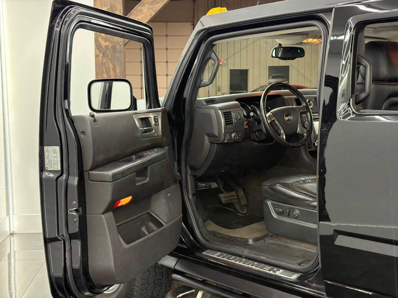 HUMMER H2 SUT 2008