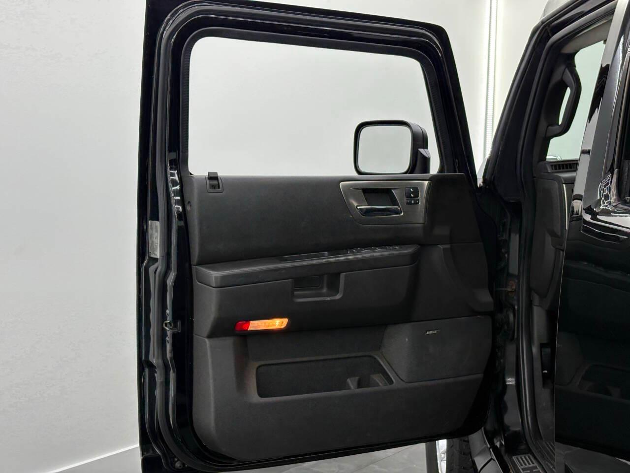 HUMMER H2 SUT 2008