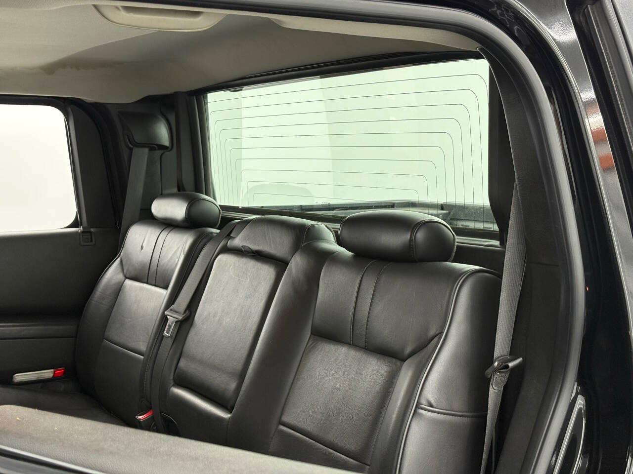 HUMMER H2 SUT 2008