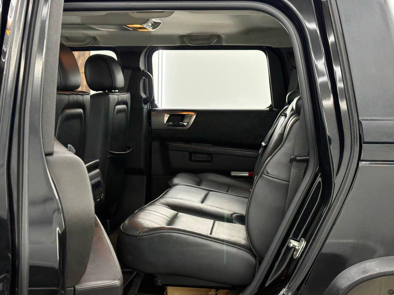HUMMER H2 SUT 2008