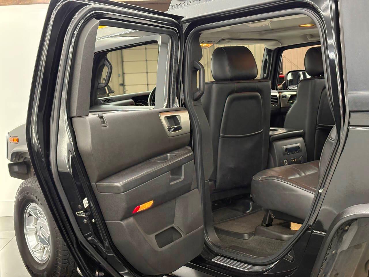 HUMMER H2 SUT 2008