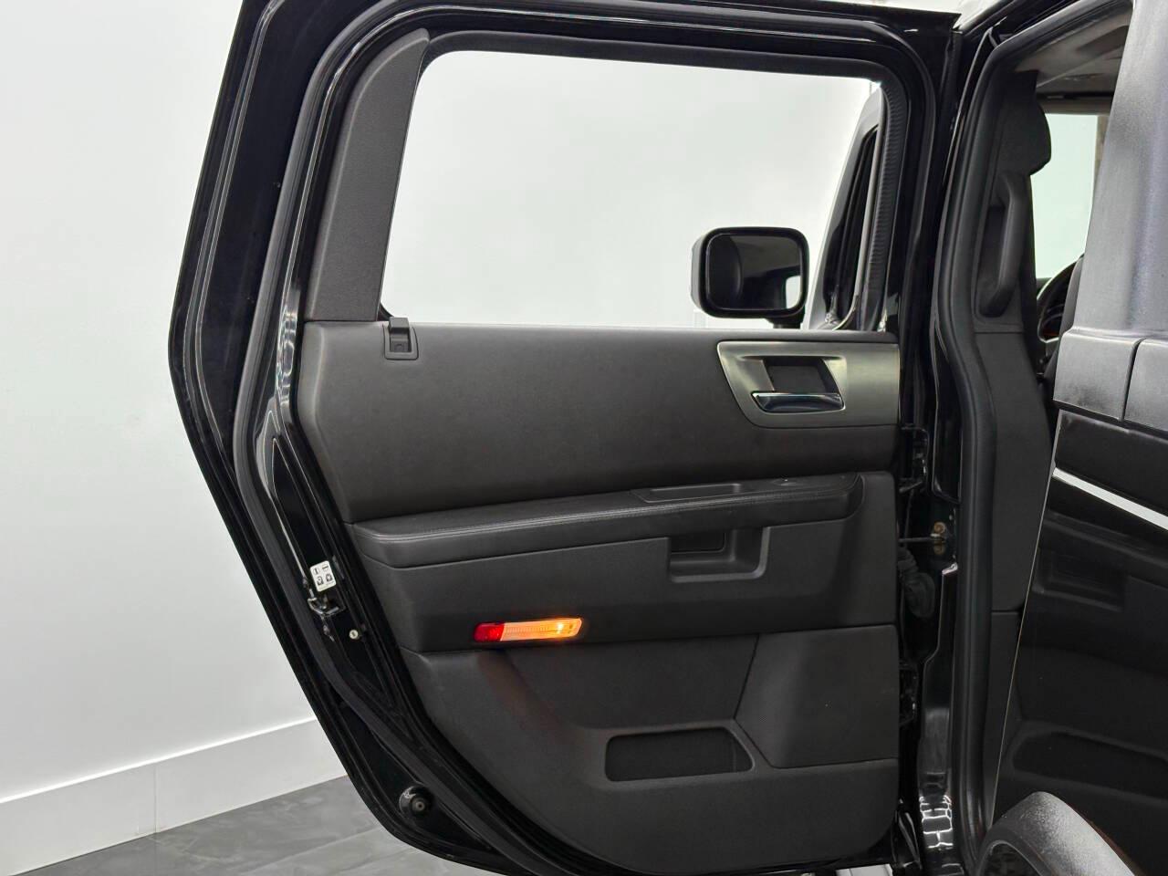 HUMMER H2 SUT 2008