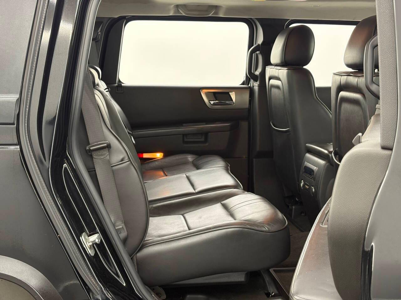 HUMMER H2 SUT 2008