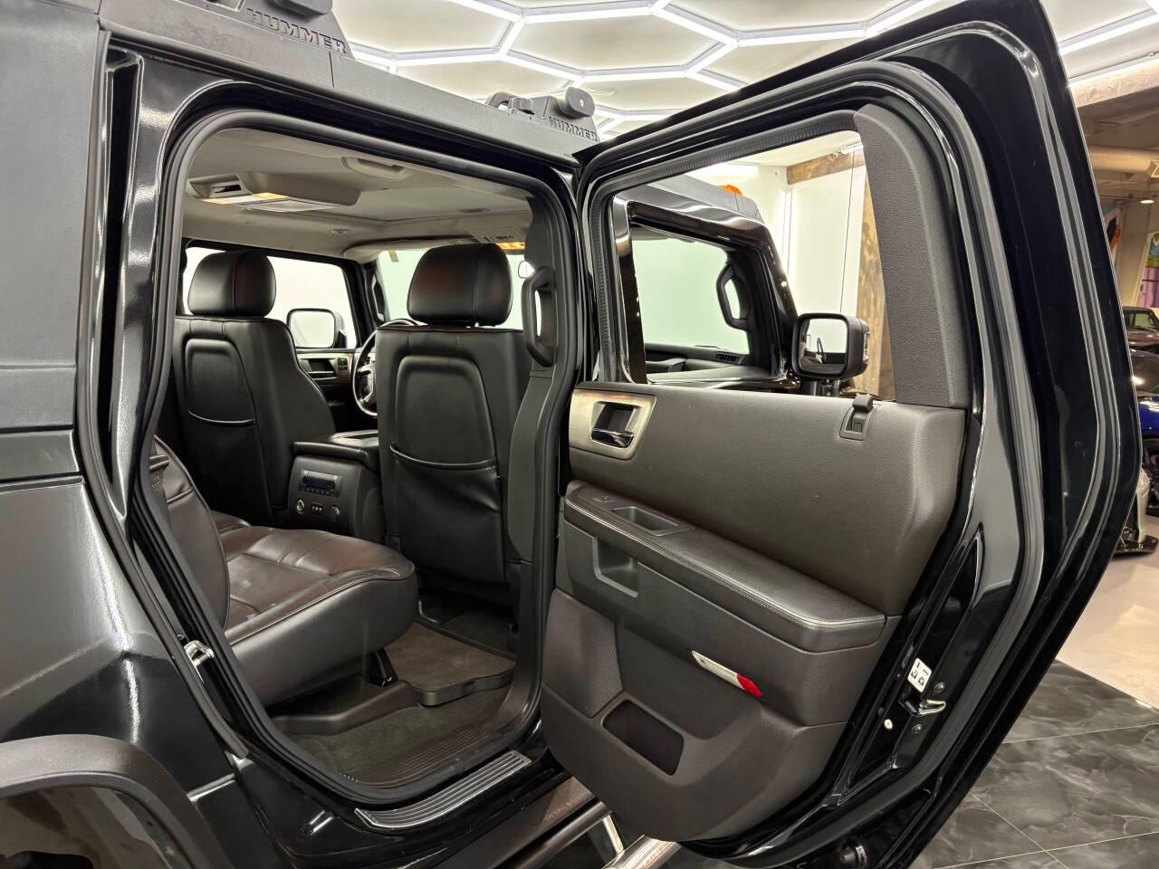 HUMMER H2 SUT 2008
