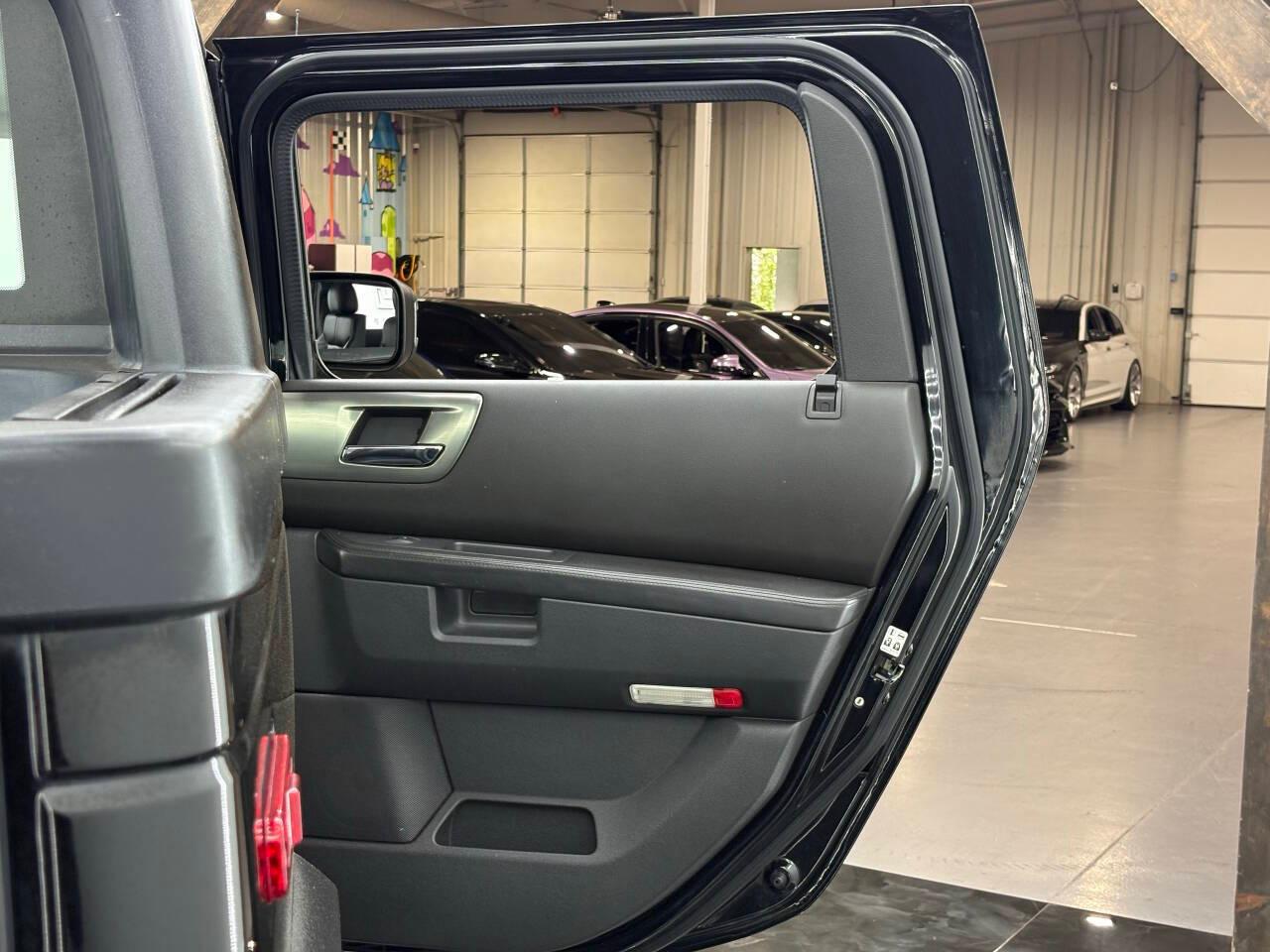 HUMMER H2 SUT 2008