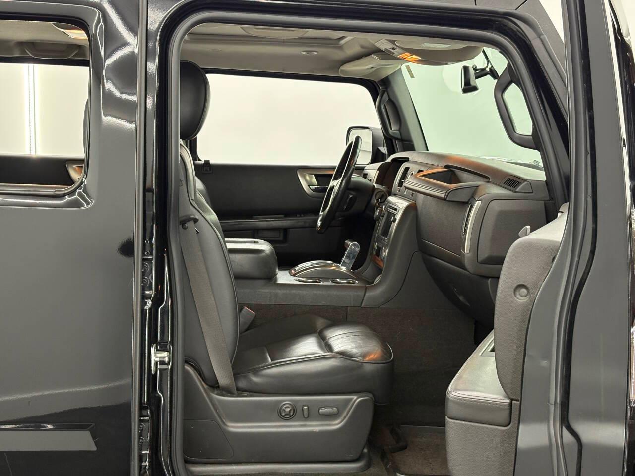 HUMMER H2 SUT 2008
