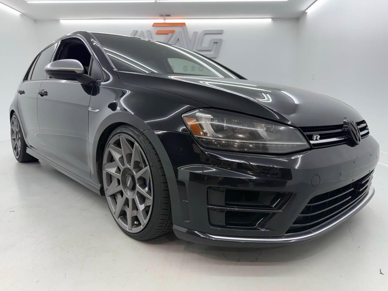 Volkswagen Golf R 2.0 TSI 2016
